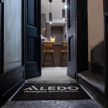 Aledo Boutique Apartments Neapel Exterior foto