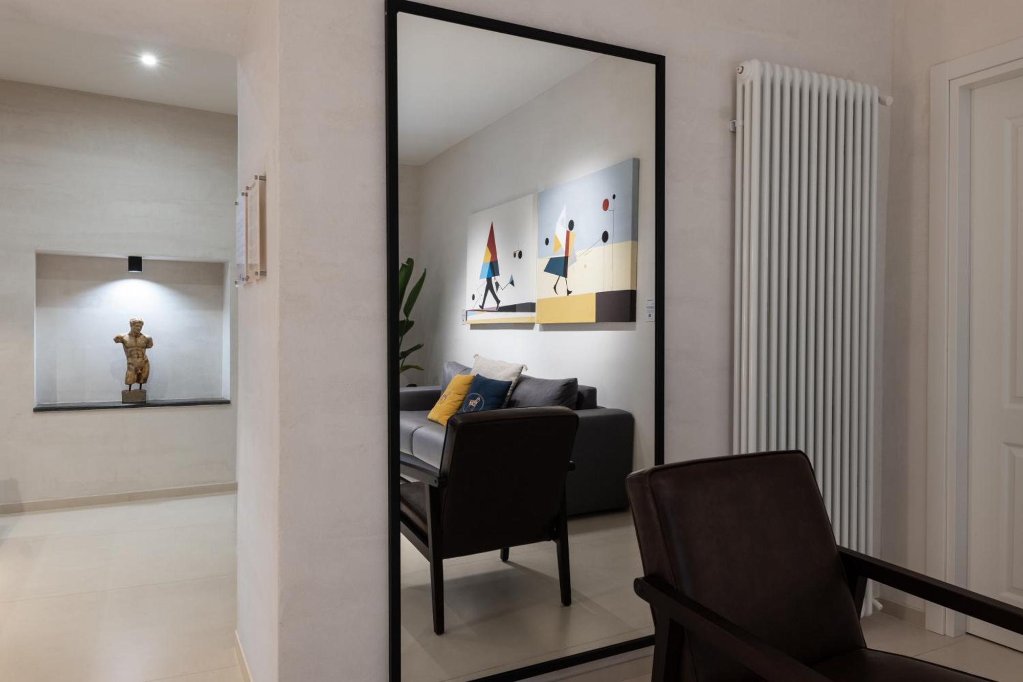 Aledo Boutique Apartments Neapel Exterior foto
